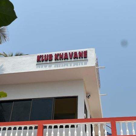 Klub Khavana- The Exclusive Beachfront Resort Vengurla Buitenkant foto