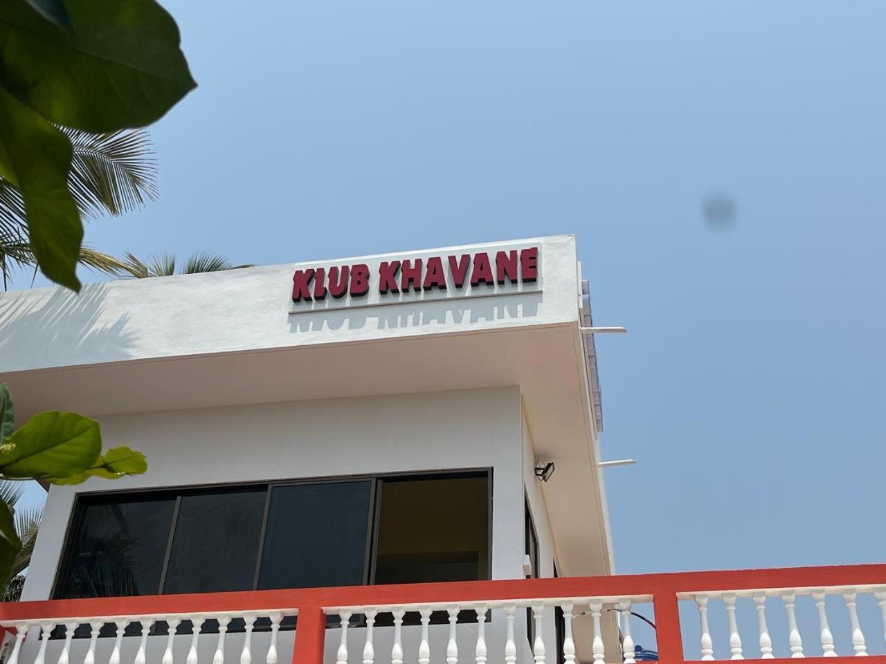 Klub Khavana- The Exclusive Beachfront Resort Vengurla Buitenkant foto